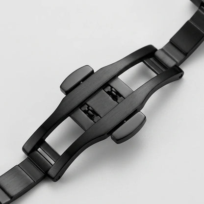 Heroforce 5025B Ribbed Di - ribbed strap, metal buckle, luxury detail