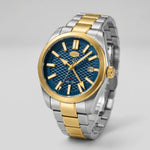 HeroForce 5031 Luxury Ana - premium metal analog watch