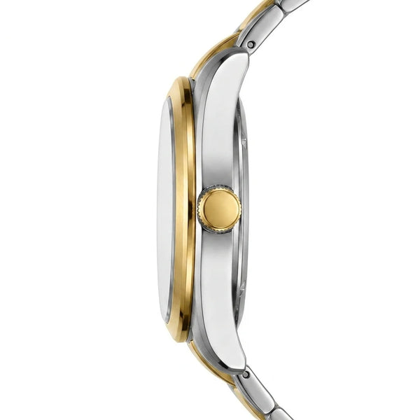 HeroForce 5031 Luxury Ana - side profile, quiet luxury, metal case
