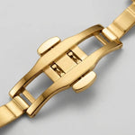 HeroForce 5031 Luxury Squ - luxury strap buckle close-up
