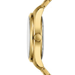 Heroforce 5031 Luxury Squ - Luxury Watch, Side Profile, Macro Detail, Polished Steel