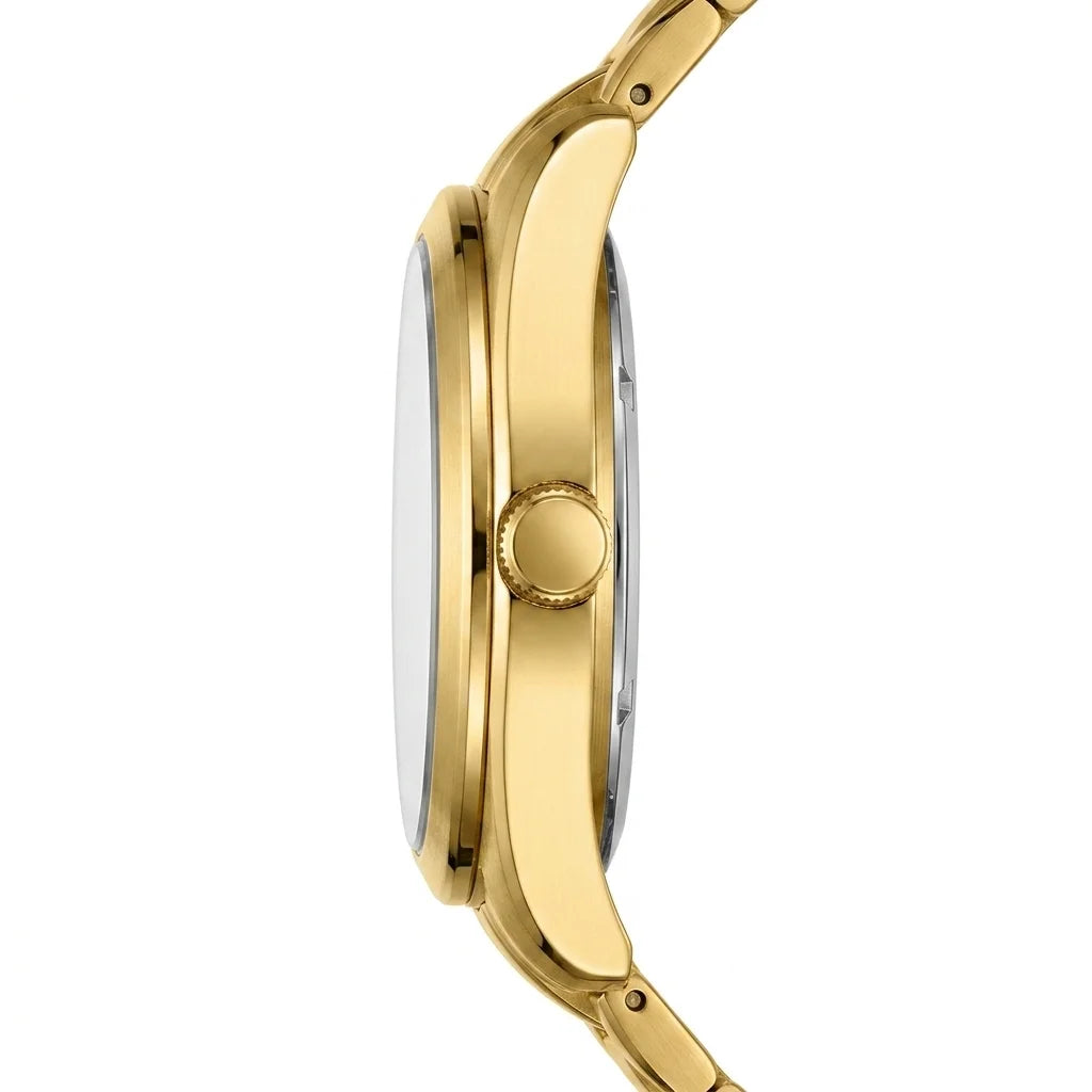 Heroforce 5031 Luxury Squ - Luxury Watch, Side Profile, Macro Detail, Polished Steel