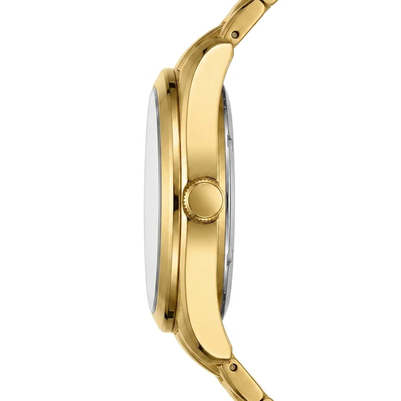 Heroforce 5031 Luxury Squ - Luxury Watch, Side Profile, Macro Detail, Polished Steel