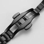 HeroForce 5031 Luxury Squ - luxury watch strap, buckle, macro, detail