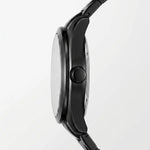 HeroForce 5031 Luxury Squ - luxury watch, side profile, metal detail, macro