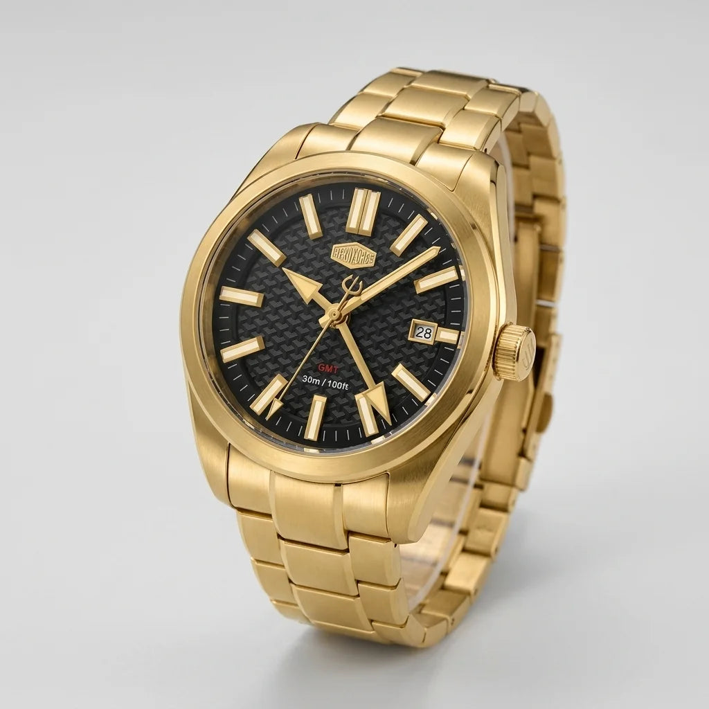 Heroforce 5031 Luxury Squ - premium, crisp metal, studio