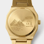 HeroForce 5031 Luxury Squ - watch caseback, engraved, luxury, macro