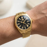 Heroforce 5031 Luxury Squ - worn wrist luxury timepiece