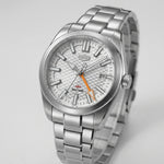 HeroForce 5031 Silver Lig - Silver luxury timepiece