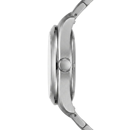HeroForce 5031 Silver Lig - silver luxury watch, side profile