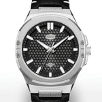 Heroforce 5033B Contrast - crisp luxury macro dial