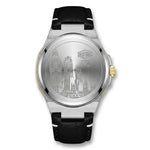 HeroForce 5033B - Luxury, engraved caseback, studio quality
