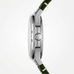 Heroforce 5033B Luxury An - luxury watch, steel, side profile, crown