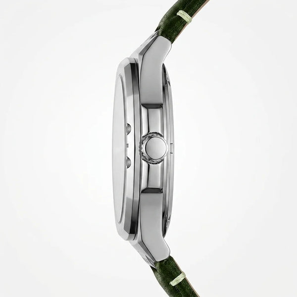 Heroforce 5033B Luxury An - luxury watch, steel, side profile, crown