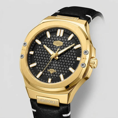 Heroforce 5033B Luxury Me - luxury watch studio detailed