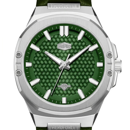 Heroforce 5033B Luxury An - watch dial, macro, premium, sharp