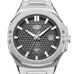 HeroForce 5033S Luxury In - Close-up dial, white background, luxury, sharp detail