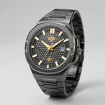 HeroForce 5033S Luxury In - Luxury watch, premium metal, studio elegance