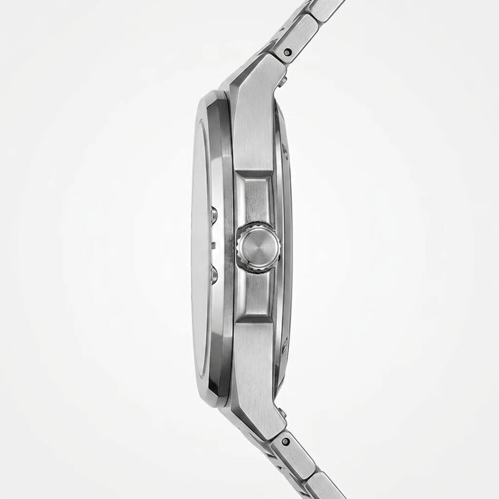 HeroForce 5033S Luxury In - Luxury watch, side profile, crisp metal, premium