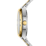 Heroforce 5033S Luxury In - luxury watch side profile, close-up metal details