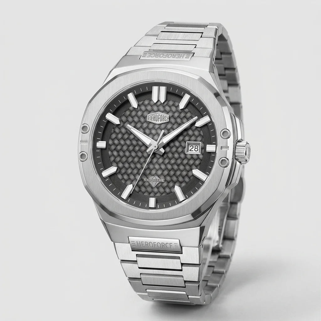 HeroForce 5033S Luxury In - luxury watch, studio, elegant