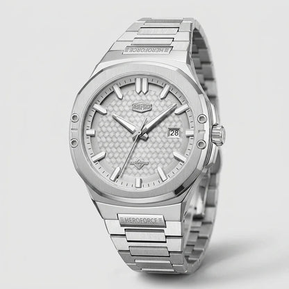 HeroForce 5033S Luxury In - Premium, Metal, Studio Watch