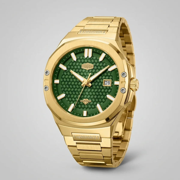 Heroforce 5033S Luxury In - Premium watch, studio, metal, elegant
