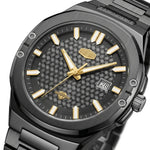 HeroForce 5033S Luxury In - sharp luxury dial macro