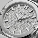 HeroForce 5033S Luxury In - textured dial, industrial, quiet luxury