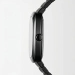 Heroforce 5034S Vintage S - luxury watch, side profile, crisp metal edges