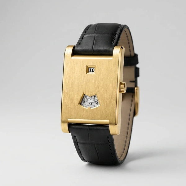 HeroForce 5035P Jump-Hour - jump-hour, luxury, timepiece, studio