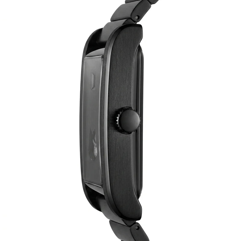 HeroForce 5035S Jump-Hour - side profile luxury studio metal