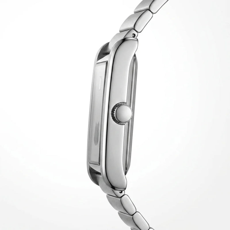 HeroForce 5035S Watch - J - side profile, luxury, metal, ultra-sharp