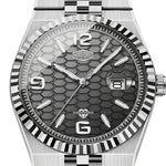 HeroForce 5036 Premium Fe - luxury watch dial, macro, sharp details
