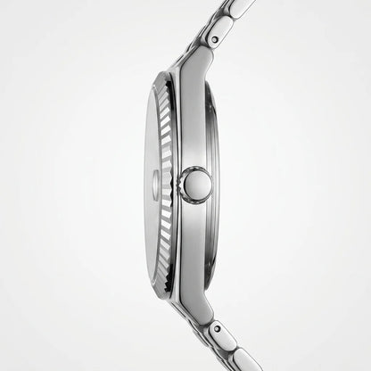 HeroForce 5036 Premium Fe - side profile luxury metal close-up