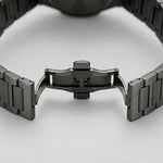 HeroForce 5037A Black Edi - black silver strap luxury