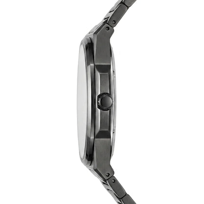 HeroForce 5037A Black Edi - luxury watch, side profile, studio shot