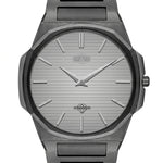 HeroForce 5037A Black Edi - men's luxury, octagonal, quiet luxury
