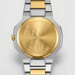 Heroforce 5037A Luxury Oc - engraved caseback, metal bracelet, studio