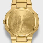 case back engraved cityscape