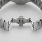 close up butterfly clasp