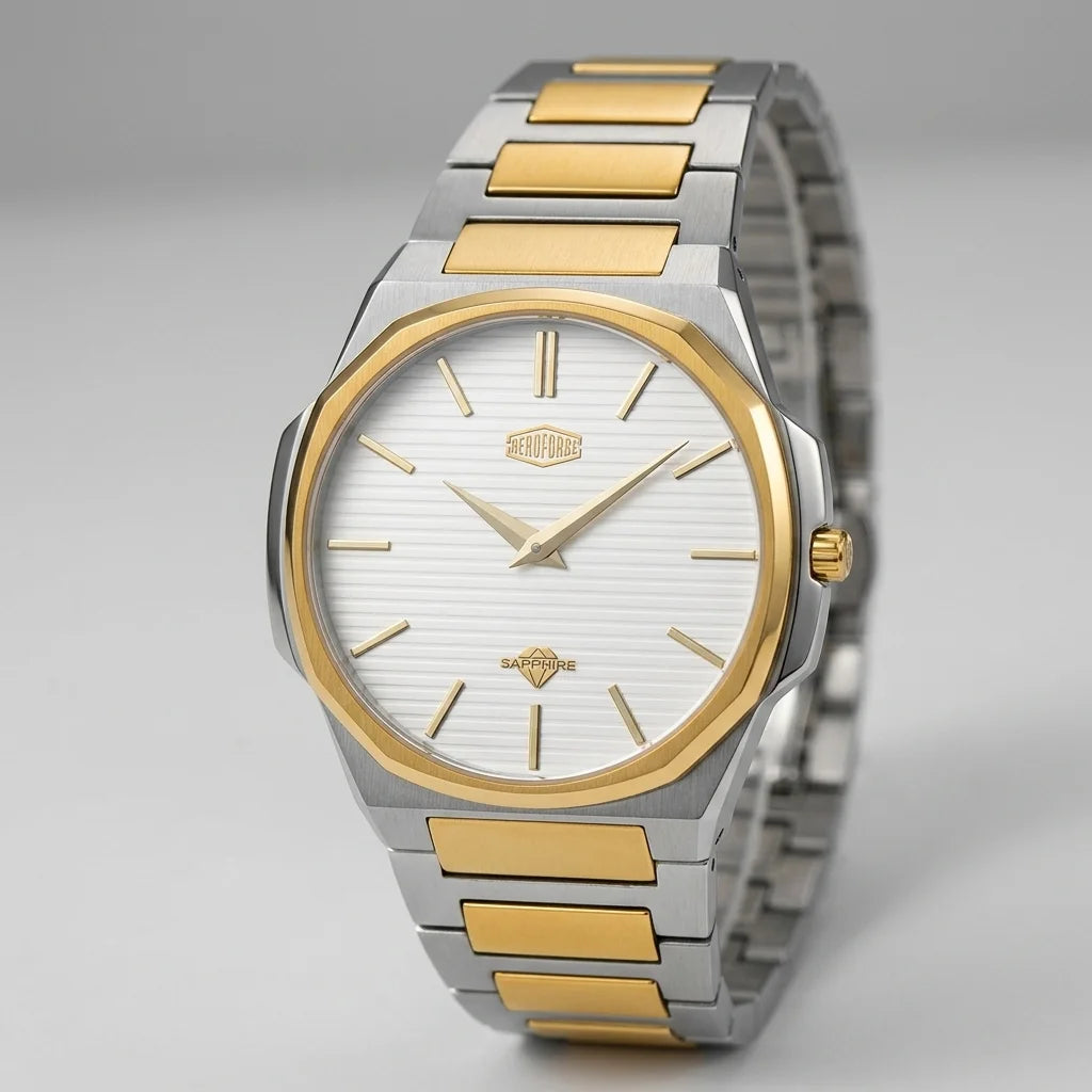 Heroforce 5037A Luxury - luxury watch, precision, elegant