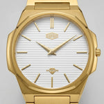 HeroForce 5037A Luxury Oc - octagonal textured dial watch