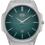 close up textured dial