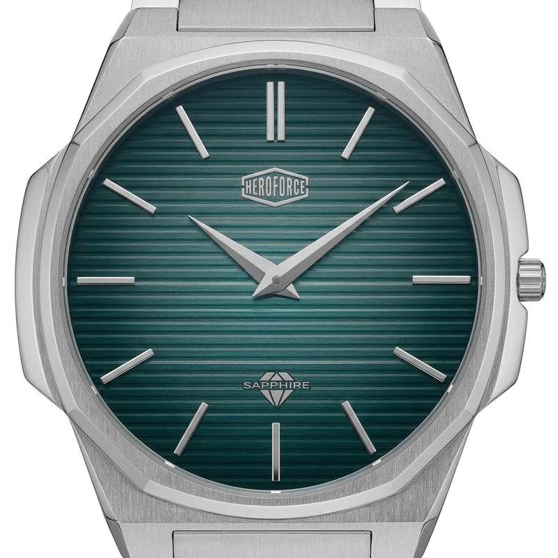 close up textured dial