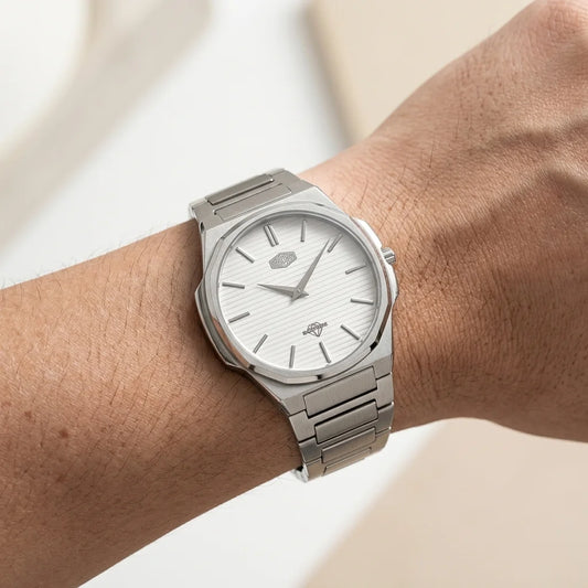 Heroforce 5037A Luxury Oc - wrist worn, modern, premium