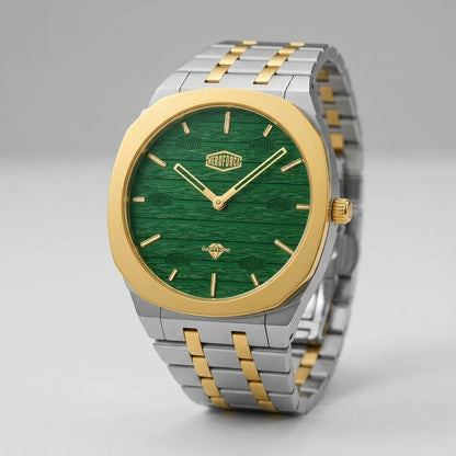 Heroforce 5038 Emerald Ho - Emerald premium luxury timepiece