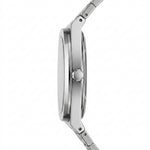 Heroforce 5038 Emerald Horizon Octagonal Men’s Luxury Watch - angled view case bracelet