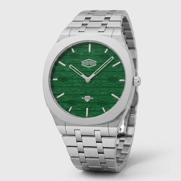 Heroforce 5038 - Men’s Oc - luxury premium metal watch