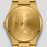 HeroForce 5039 Gold Light - caseback, macro, luxury, engravings